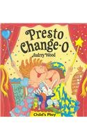 Presto ChangeO (Child's Play Library),Used