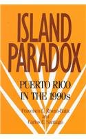 Island Paradox: Puerto Rico In The 1990S (1990 Census Research Series),Used