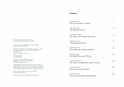 The Theatre (World of Art),Used