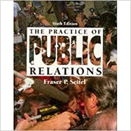 PRACTICE OF PUBLIC RELATIONS,Used
