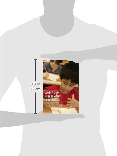 Classroom Assessment Casebook,New