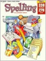 Spelling Thematic Content Gr 6,Used