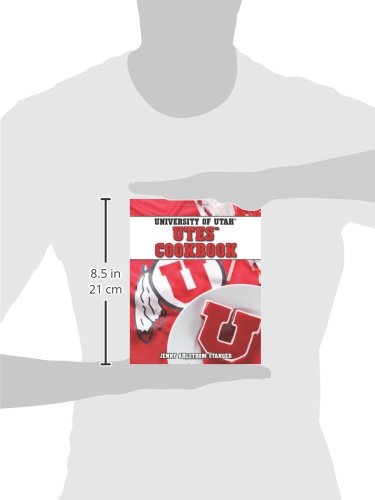 University of Utah Utes Cookbook,Used