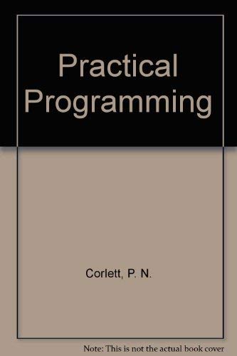 Practical Programming,Used