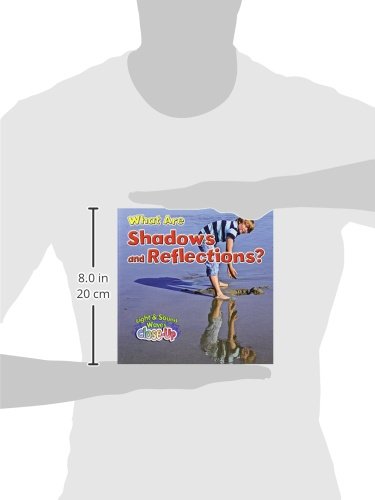 What Are Shadows and Reflections? (Light and Sound Waves CloseUp),Used