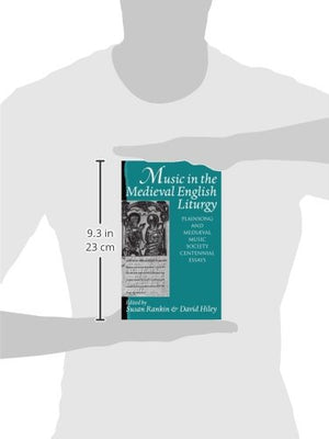 Music in the Medieval English Liturgy: Plainsong and Medival Music Society Centennial Essays,Used