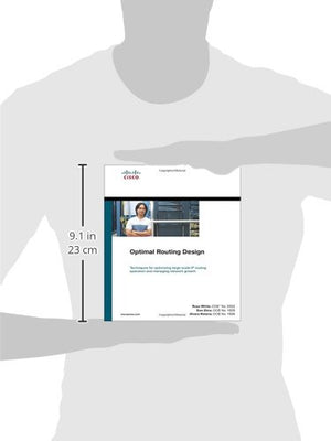 Optimal Routing Design (Networking Technology),Used