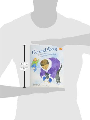 Out and About (Cambridge Reading),Used