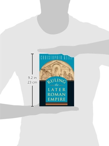 Ruling the Later Roman Empire (Revealing Antiquity),Used