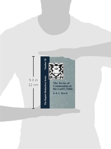 The Terms of Communion,Used