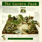 The Garden Pack: The Only Threedimensional Planning Kit That Allows You To Create Different Designs For Your Ideal Garden,New