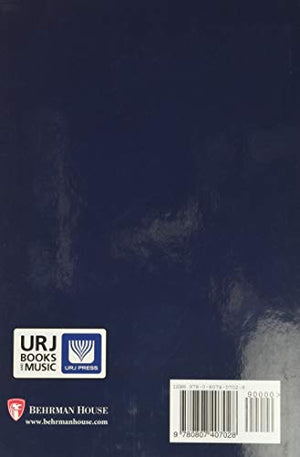 Jewish Living: A Guide To Contemporary Reform Practice (Revised Edition),New