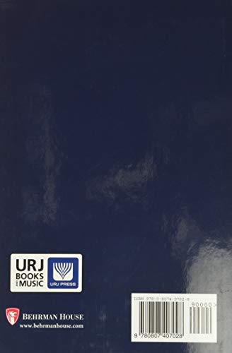 Jewish Living: A Guide To Contemporary Reform Practice (Revised Edition),New