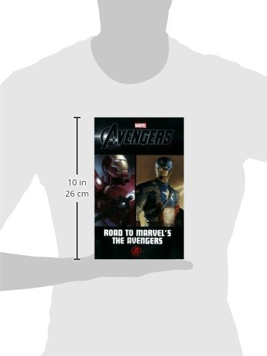 Avengers Road to Marvel s the Avengers