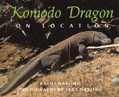 Komodo Dragons: On Location,Used