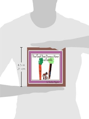 The Foal That Doesn't Have a Family,Used