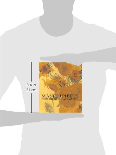 Masterpieces from the National Gallery,Used
