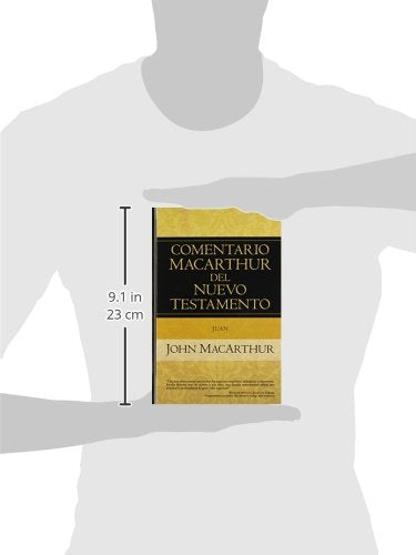Juan (Comentario MacArthur del Nuevo Testamento) (Spanish Edition),Used