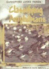 Classifying Amphibians (Classifying Living Things),Used