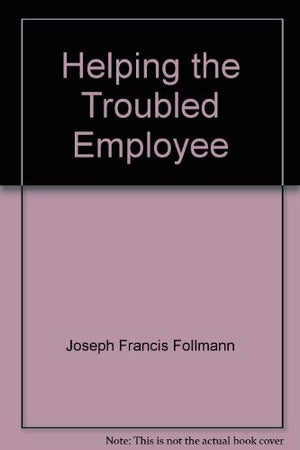 Helping the troubled employee,Used