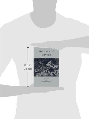 The Gaza of Winter: Poems (The Contemporary Poetry Ser.),Used