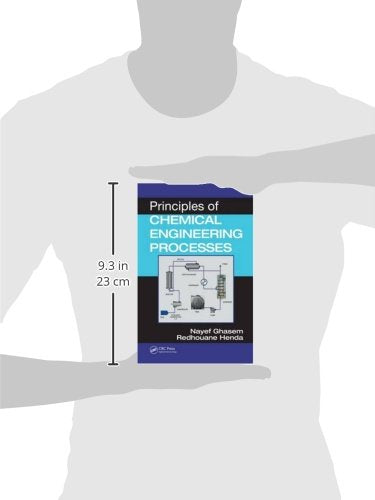 Principles of Chemical Engineering Processes,Used
