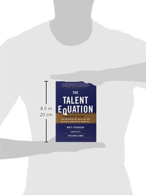 The Talent Equation: Big Data Lessons for Navigating the Skills Gap and Building a Competitive Workforce,Used