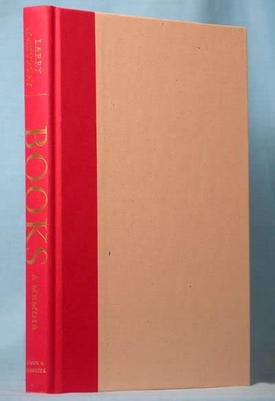 Books: A Memoir,New