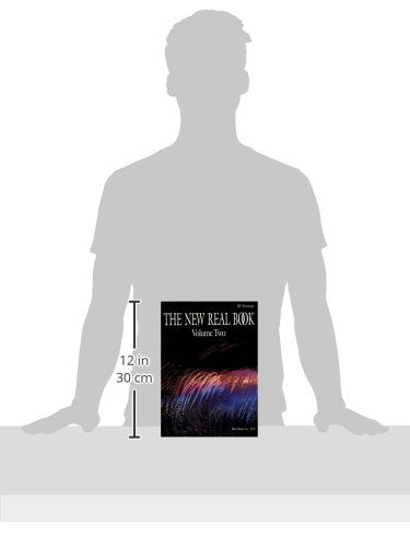 The New Real Book, Volume 2 (Key of Bb),New