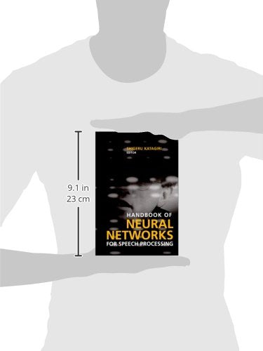 Handbook of Neural Networks for Speech Processing (Artech House Signal Processing Library),Used