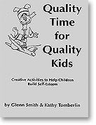 Quality Time for Quality Kids,Used