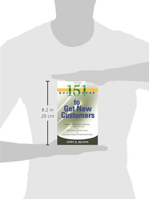 151 Quick Ideas to Get New Customers,Used
