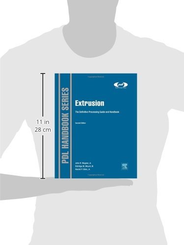 Extrusion: The Definitive Processing Guide and Handbook (Plastics Design Library),Used