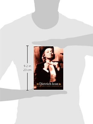 Dietrich Icon-used