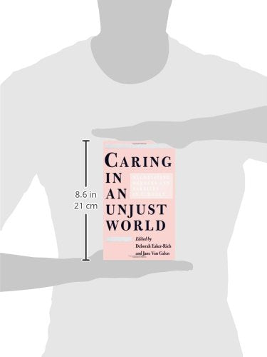 Caring in an Unjust World: Negotiating Borders and Barriers in Schools,Used