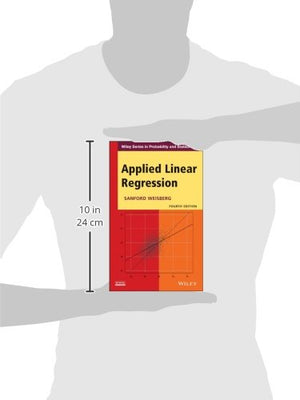 Applied Linear Regression 4E,Used