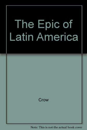 The Epic of Latin America, Fourth edition,Used