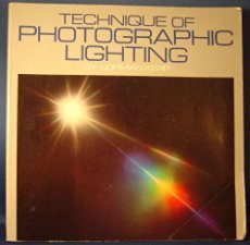 Techniques of Photographic Lighting,Used