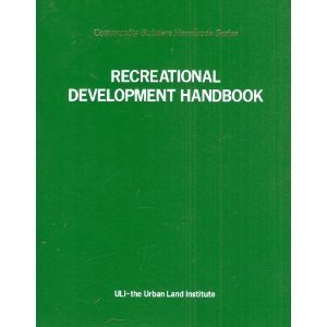 Recreational Development Handbook,Used