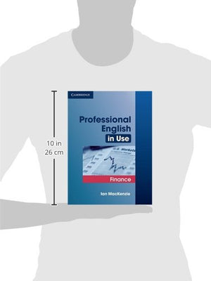 Professional English in Use Finance,New