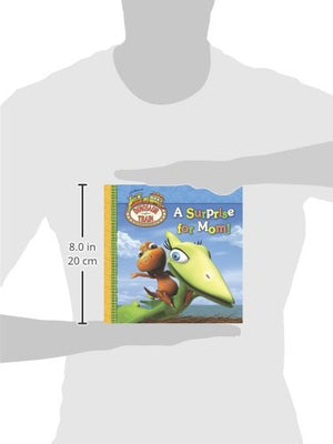 A Surprise for Mom! (Dinosaur Train),Used