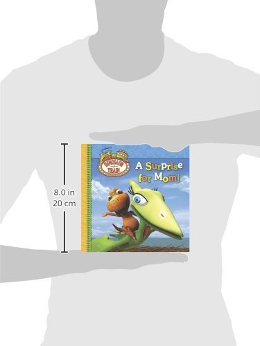 A Surprise for Mom! (Dinosaur Train),Used