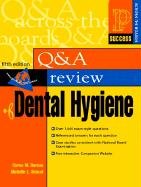 Prentice Hall Health Question and Answer Review of Dental Hygiene (5th Edition),Used