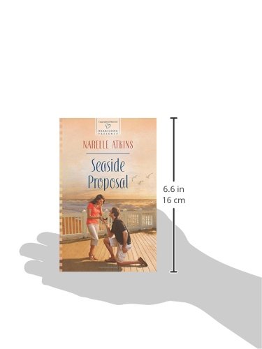 Seaside Proposal (Heartsong Presents),Used