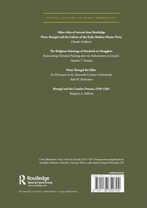 Genre Imagery in Early Modern Northern Europe: New Perspectives (Visual Culture in Early Modernity),Used