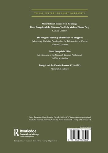 Genre Imagery in Early Modern Northern Europe: New Perspectives (Visual Culture in Early Modernity),Used