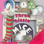 Three Little Mice/With 3 Finger Puppets,Used