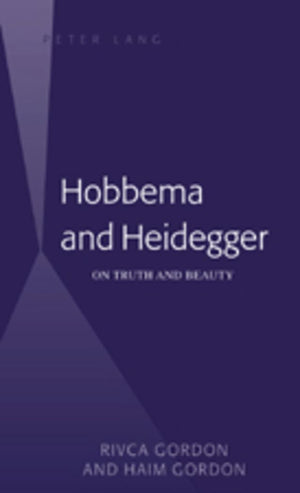 Hobbema And Heidegger: On Truth And Beauty,New