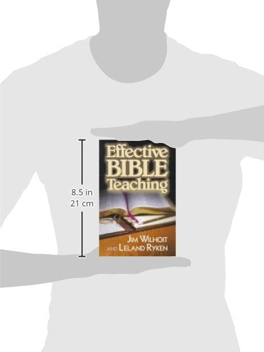 Effective Bible Teaching,Used