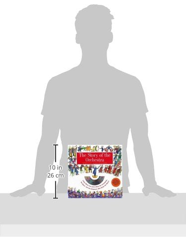 Story of the Orchestra : Listen While You Learn About the Instruments, the Music and the Composers Who Wrote the Music!,Used